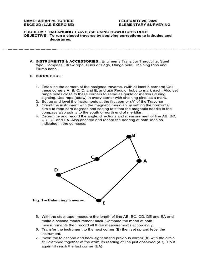 BALANCING | PDF | Teaching Methods & Materials