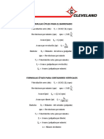 Formulas Avances PDF
