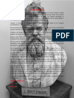 Ludwig Boltzmann Proyecto de Sintesis Física