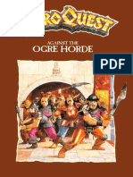 Hero Quest - Quest Book - Against The Ogre Horde PDF