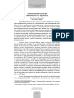 Lacomba, Juan A. - La Historia Local y La Microhistoria