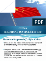 China CJS