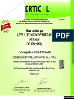 Verticalproteccioncontracaidas Com Diplomas Diploma 20v2 PHP Cedula 88176865 Grupo REE04FEB20