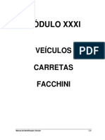 Módulo XXXI - CARRETAS FACCHINI PDF