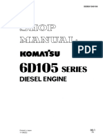 SM Sa6d105e-2 Sebe61360109 PDF