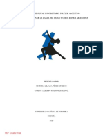 Prpuesta Tango U Católica 1.1 PDF