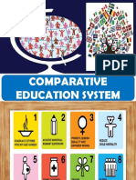 Comparative Education Field or Discipline