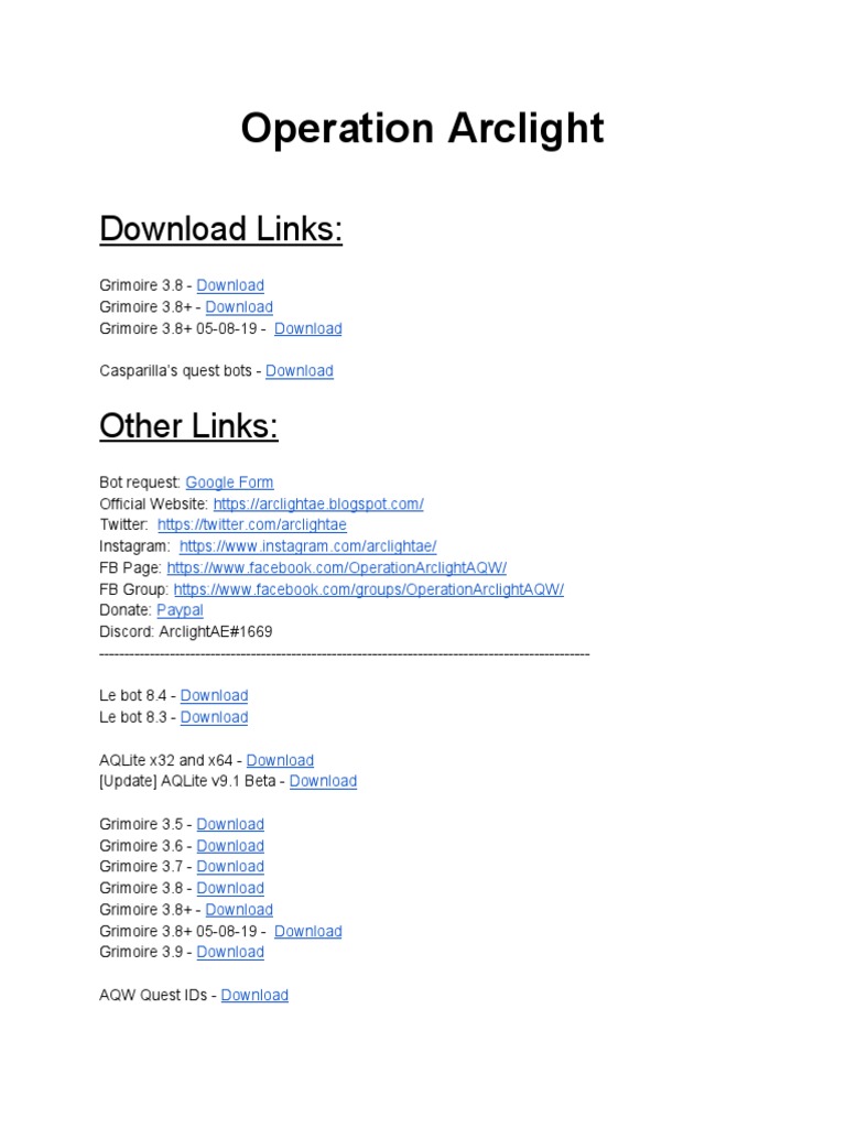 Download aqw le bot 9.9