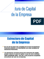 03_Estrructura de capital optima