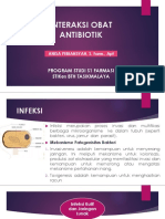 BA-Interaksi Obat Antibiotik Anisa PDF
