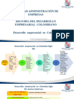 Desarrollo  empresarial  en Colombia