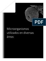 MICROORGANISMOS EN FERTILIZANTES Y FARMACEUTICA