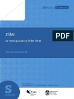 Di Camillo Silvana Gabriela - Eidos - La Teoria Platonica De Las Ideas.pdf
