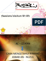 Power Point Al-Quran