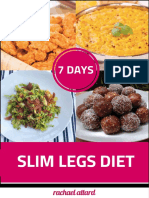 7 Days Meal Plan Diet PDF