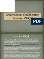 Smart School Qualification Standard (SSQS)