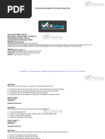 Fortinet - Premium.NSE4 FGT-6.0.by .VCEplus.36q