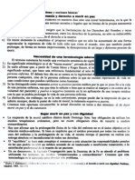 Eutanasia y Derecho A Morir en Paz