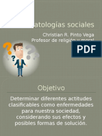 Patologias Sociales