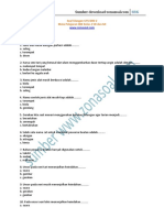 Soal Uas SBK Mid Semester 2 PDF