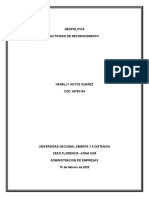 Actividad de Reconocimiento Geopolitica