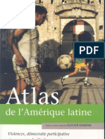 ATLAS l' Amerique Latine