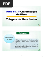 Classificação de Risco Manchester | PDF