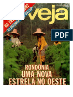 Rondônia- Veja1982
