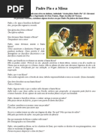 Padre Pio e a Missa