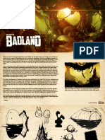 The Art of Badland