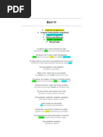 Letra de 