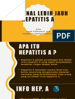 Mengenal Lebih Jauh Hepatitis A