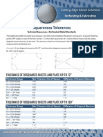 Squareness Tolerance - Hendrick PDF