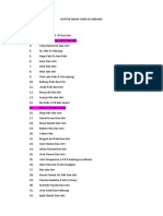 DAFTAR NAMA YANG DI UNDANG New