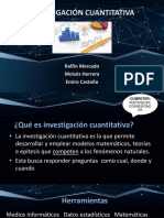 Investigación Cuantitativa PDF