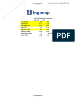 Formula Acero Zapata