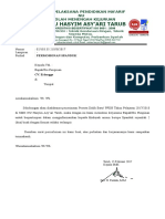 Surat Permohonan Spanduk PPDB 2015.2016