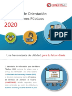 Calendario Conectamef 2020