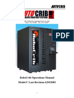 Microsoft Word - RoboCrib Manual ModelC 6-20-03