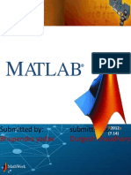 Matlab PPT 2