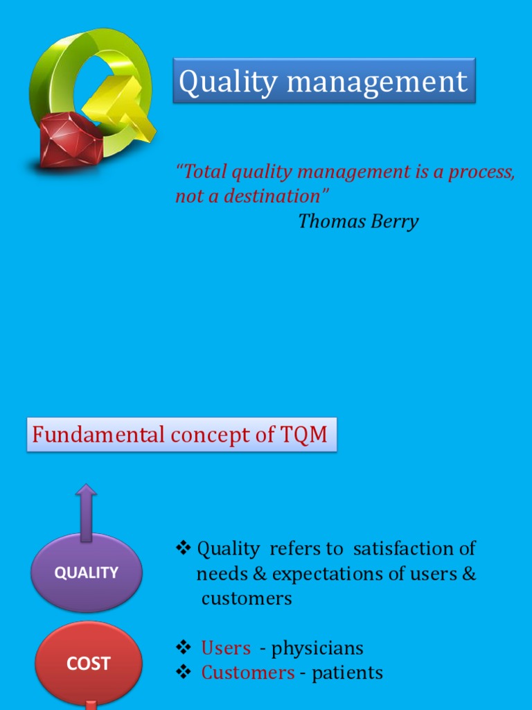Quality Management in Healthcare Labs | PDF | Quality Assurance | Six Sigma