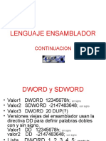 ENSAMBLADOR