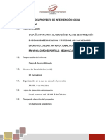 Informe Proyecto Intervención Social (Final)