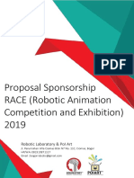 (PDF) Proposal Pengajuan Sponsor