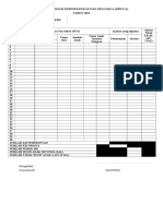 Format Sistem Informasi Kependudukan Dan Keluarga