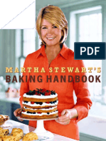 Apricot Cherry Upside Down Cake Recipe From Martha Stewart's Baking Handbook by Martha Stewart