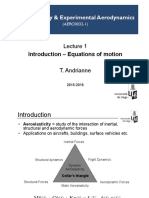 AEroelasticity