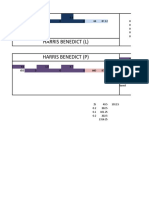 HARRIS BENEDICT.xlsx