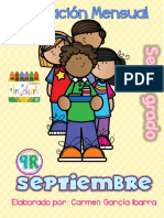 Sexto Septiembre Evaluación PDF