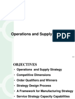 OPERation Management